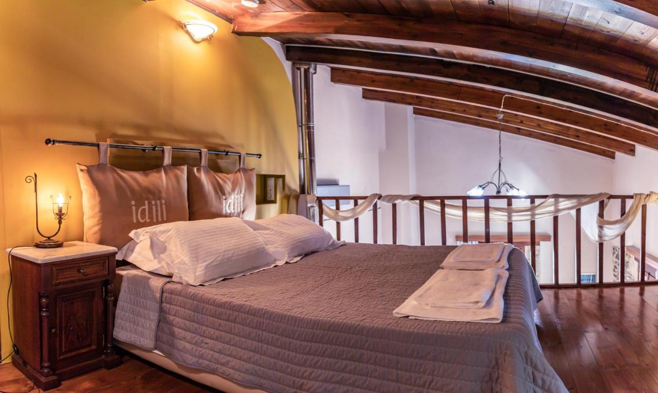 Idili Appartement Pánormos Buitenkant foto