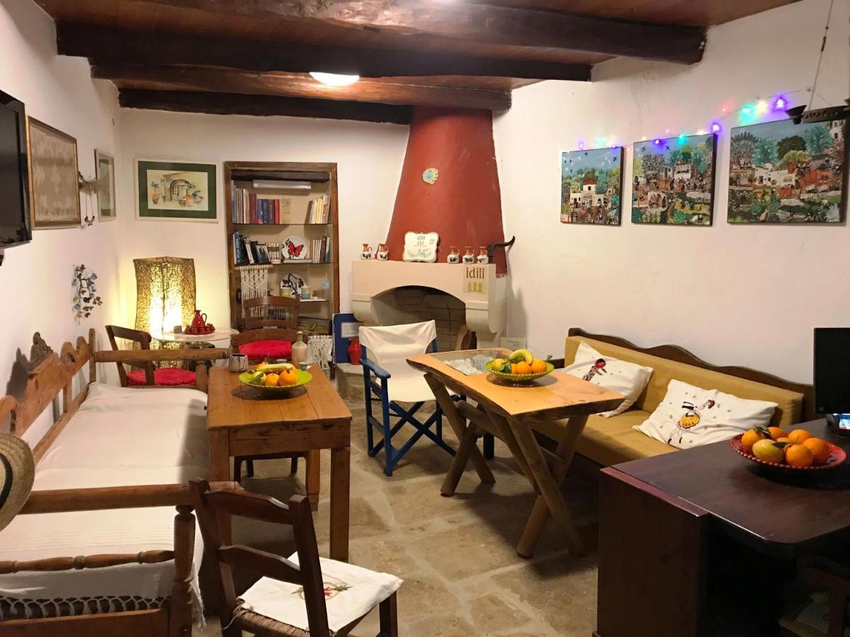 Idili Appartement Pánormos Buitenkant foto