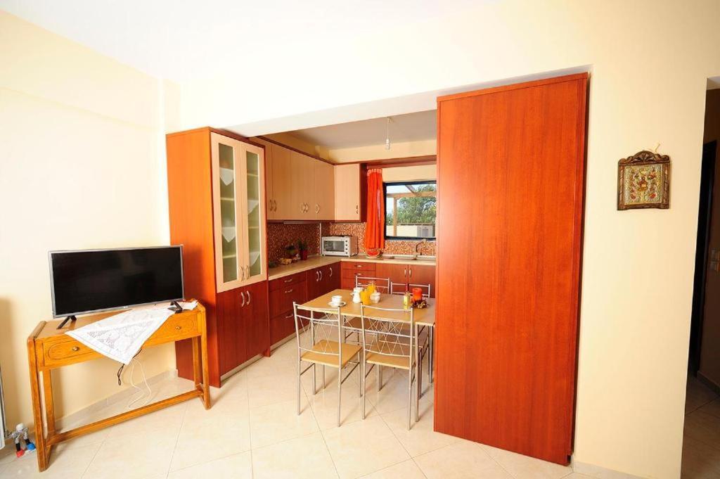Idili Appartement Pánormos Buitenkant foto