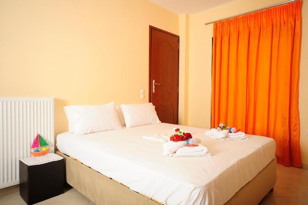 Idili Appartement Pánormos Buitenkant foto