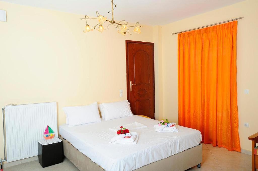 Idili Appartement Pánormos Buitenkant foto