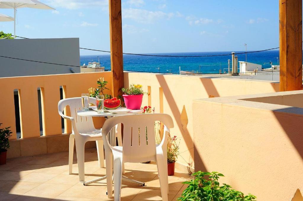 Idili Appartement Pánormos Buitenkant foto