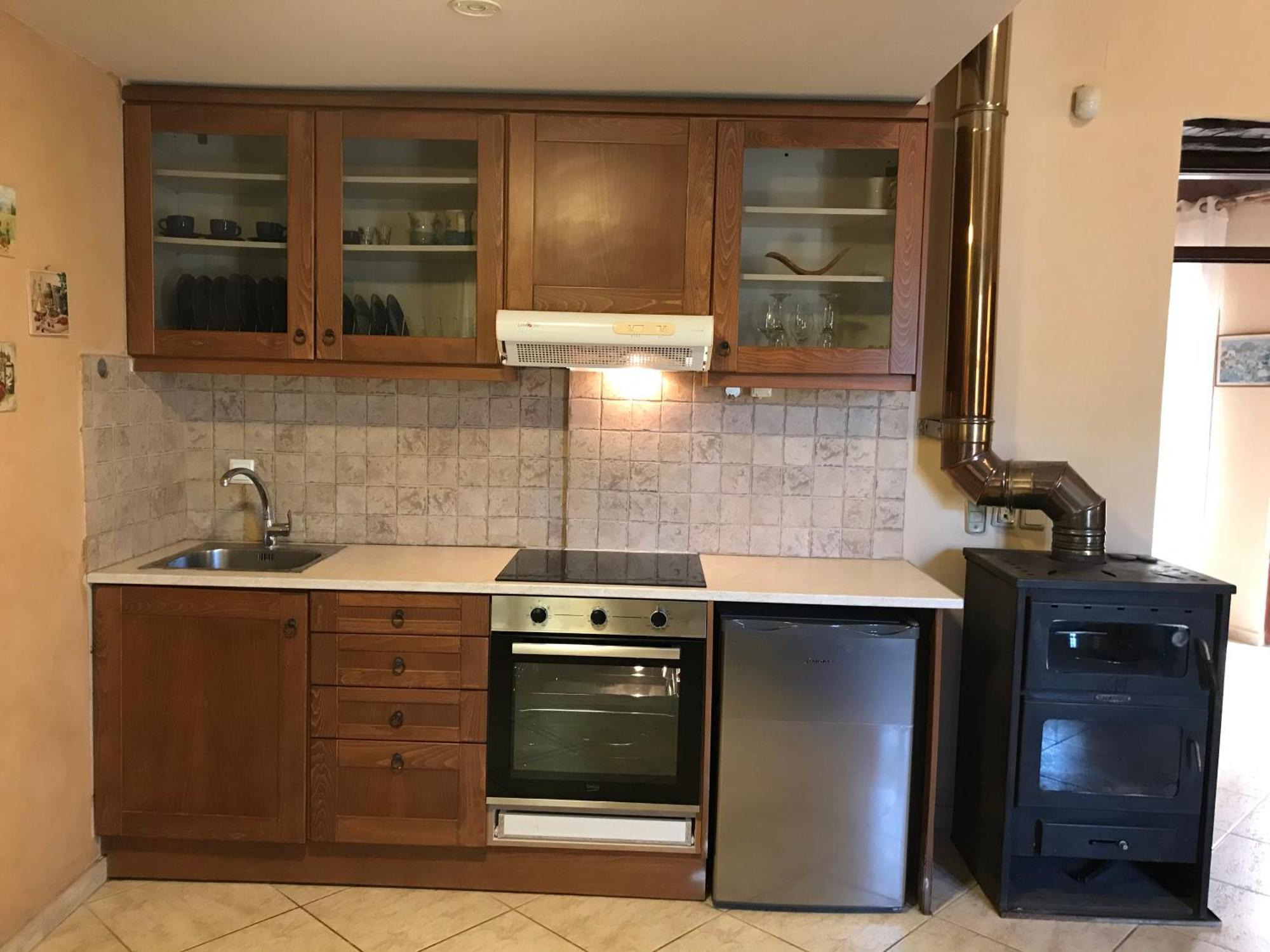 Idili Appartement Pánormos Buitenkant foto