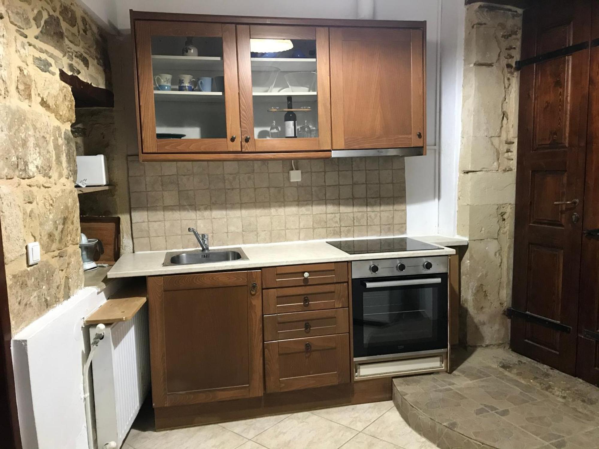 Idili Appartement Pánormos Buitenkant foto