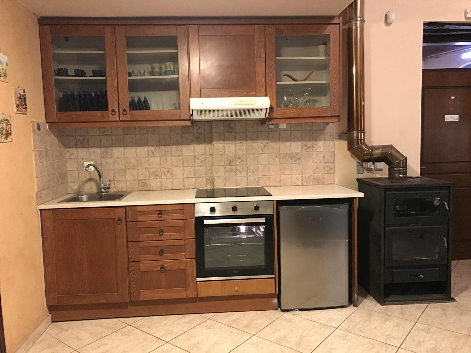 Idili Appartement Pánormos Buitenkant foto