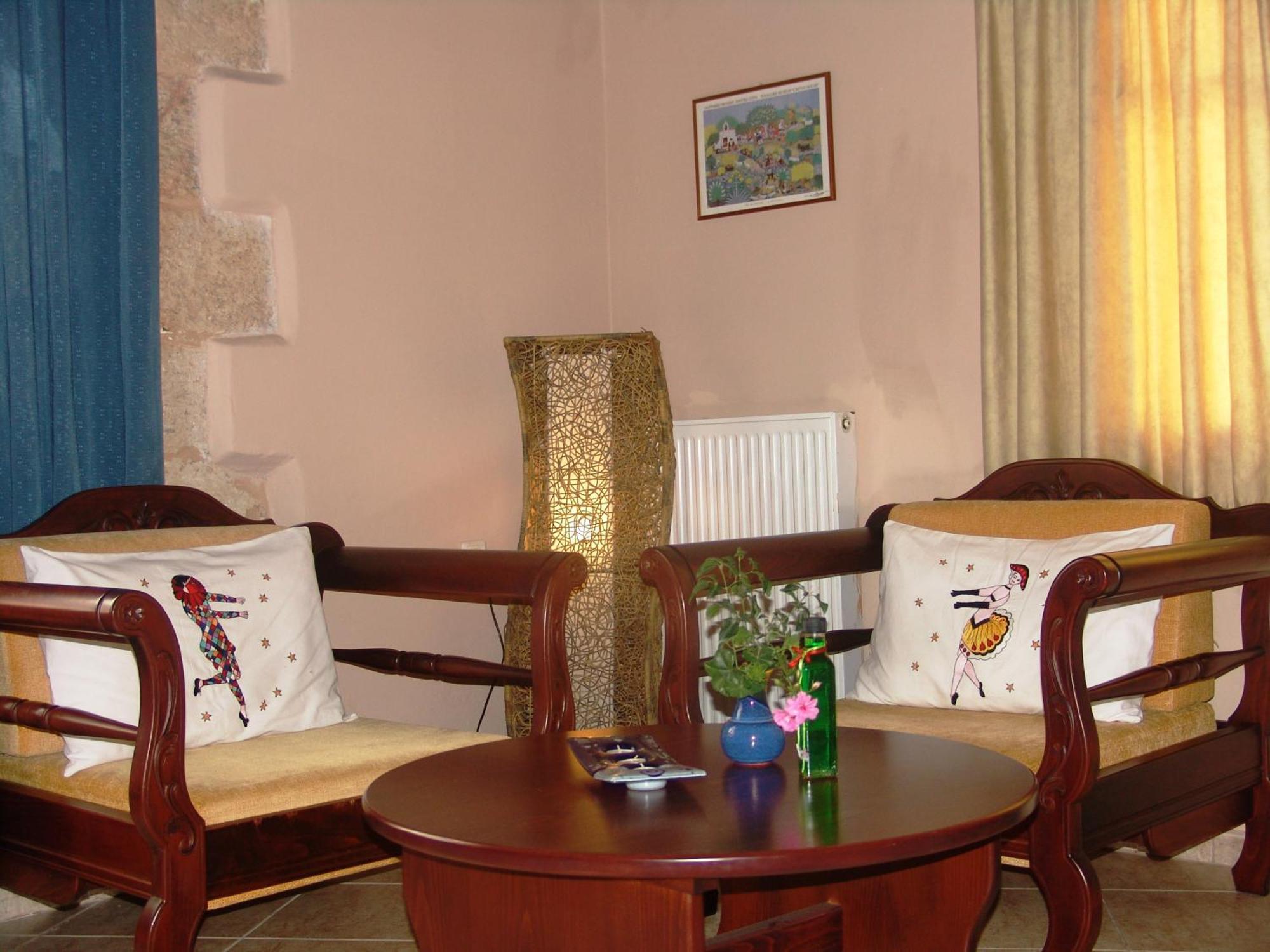 Idili Appartement Pánormos Buitenkant foto