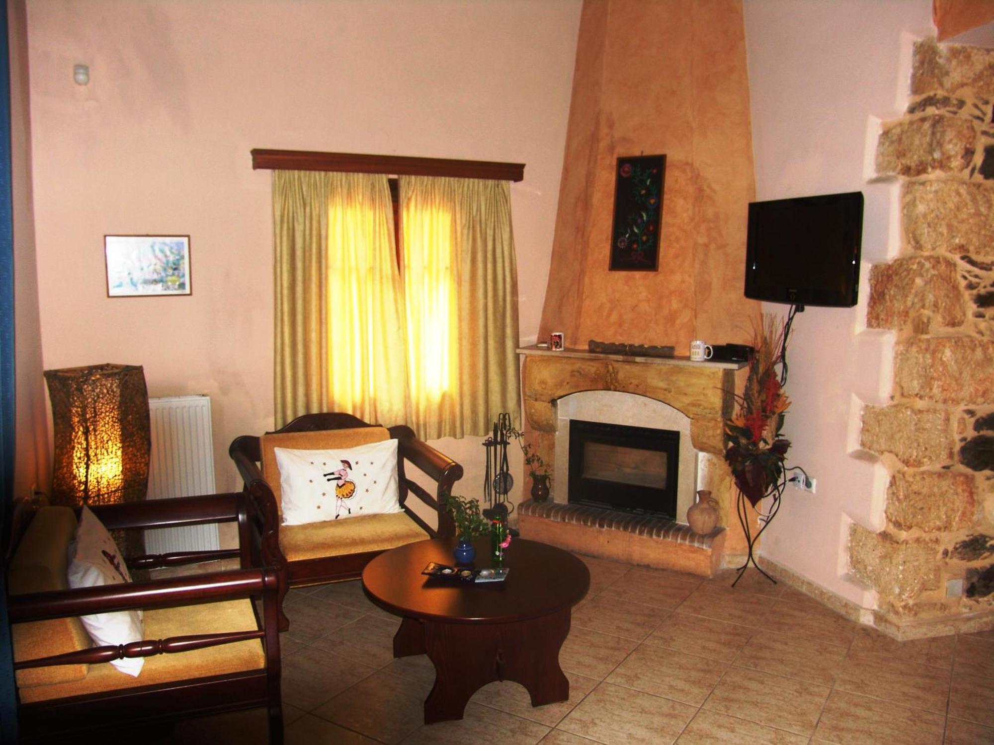 Idili Appartement Pánormos Buitenkant foto