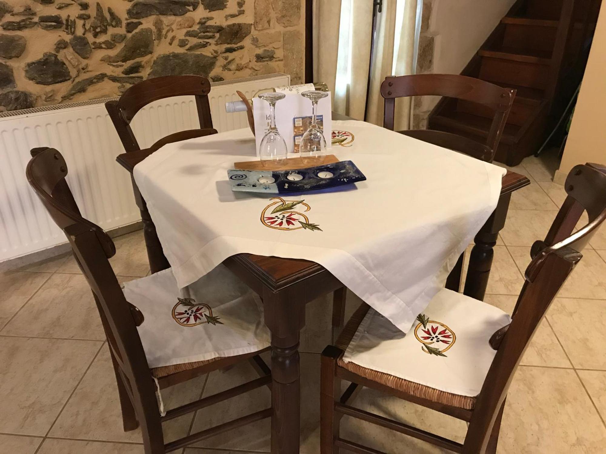 Idili Appartement Pánormos Buitenkant foto
