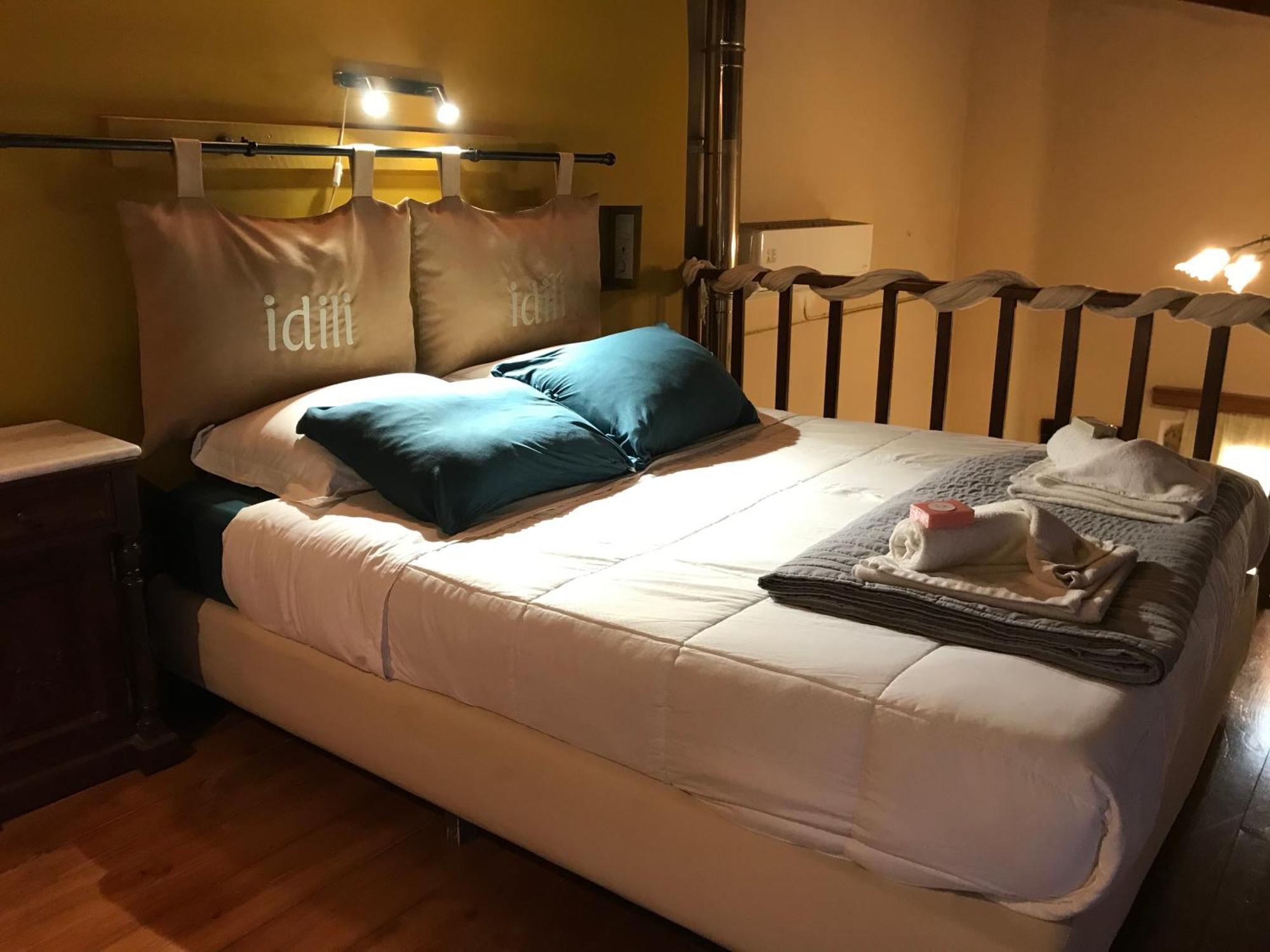 Idili Appartement Pánormos Buitenkant foto