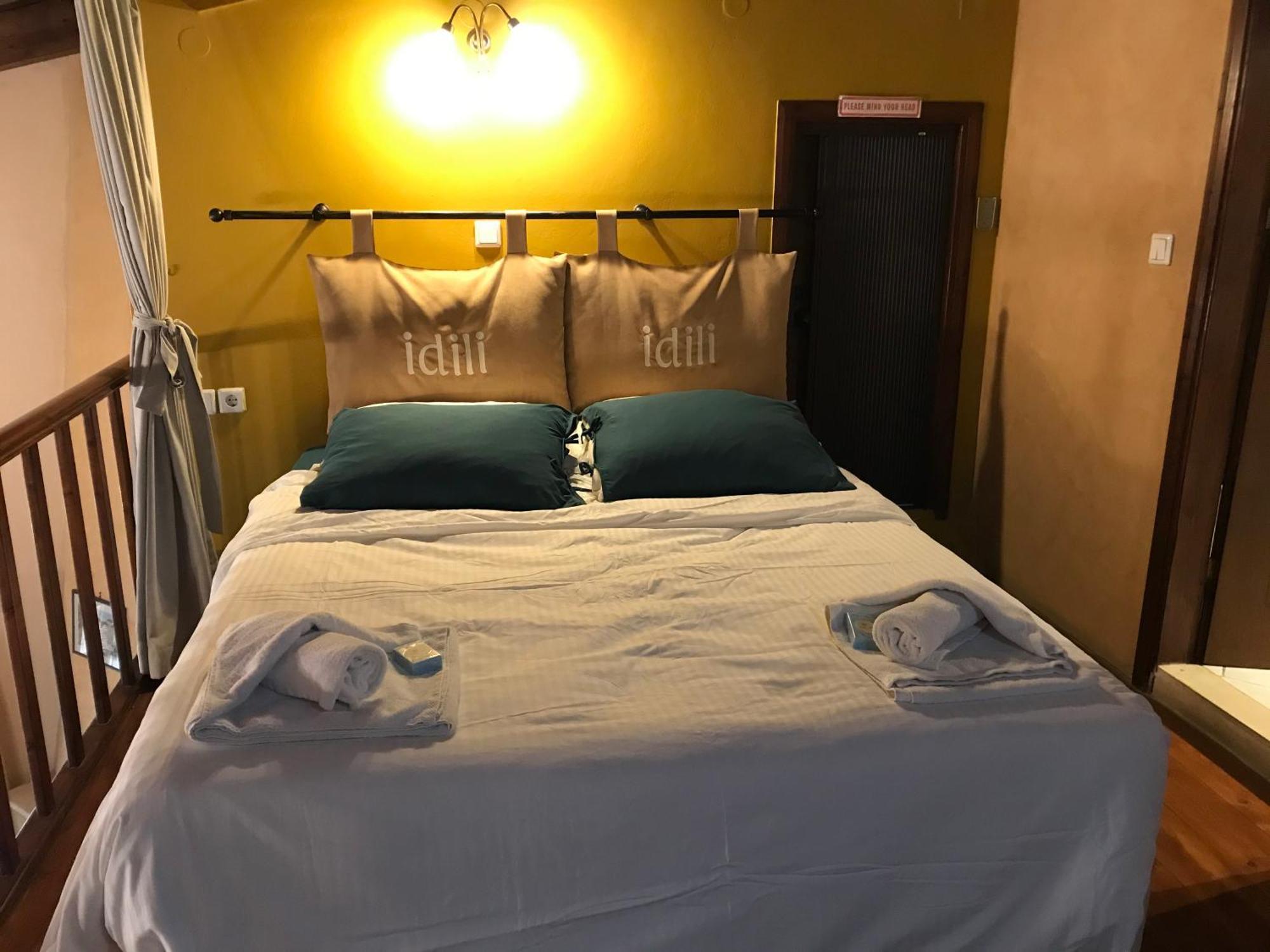 Idili Appartement Pánormos Buitenkant foto