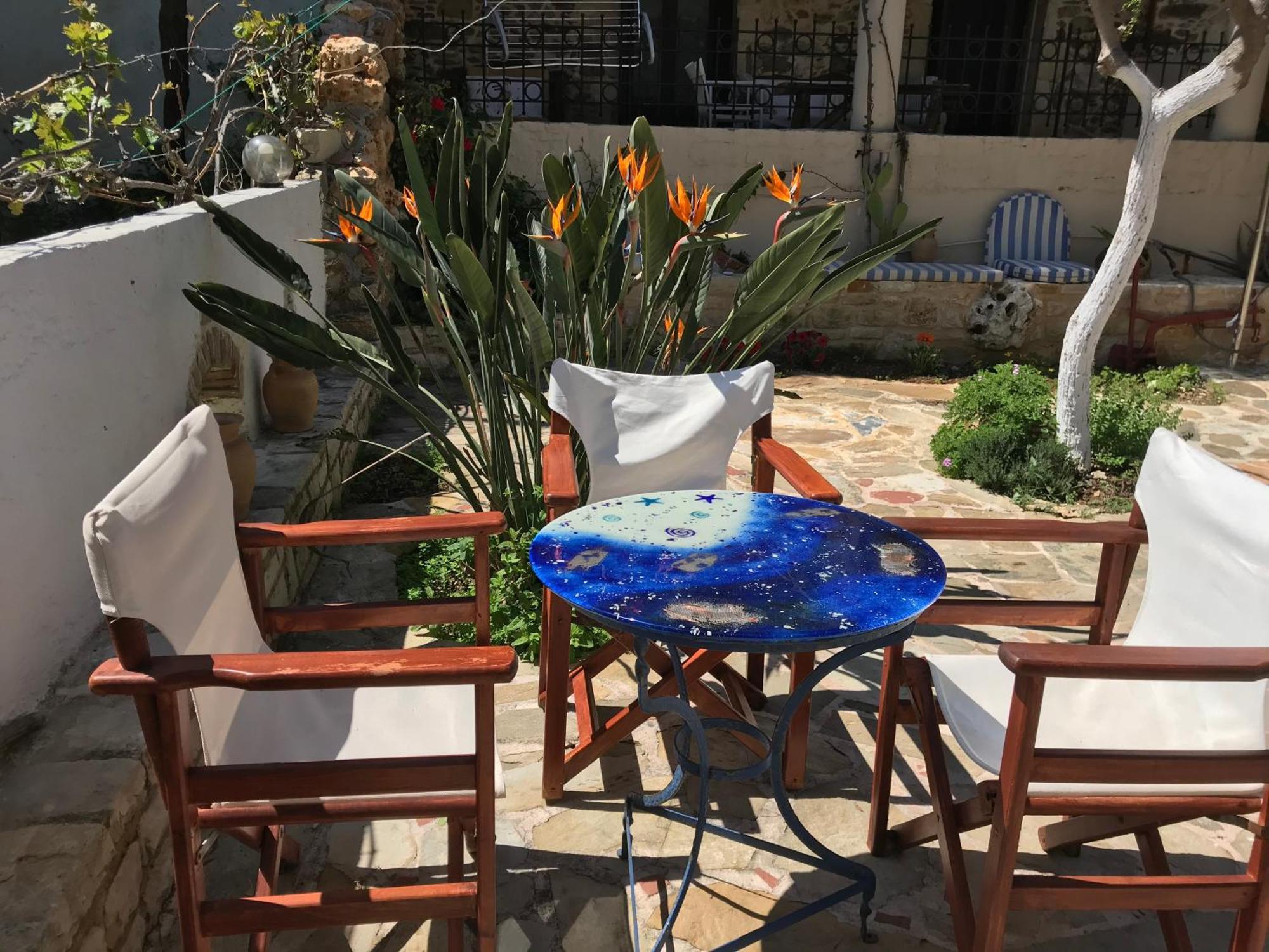 Idili Appartement Pánormos Buitenkant foto