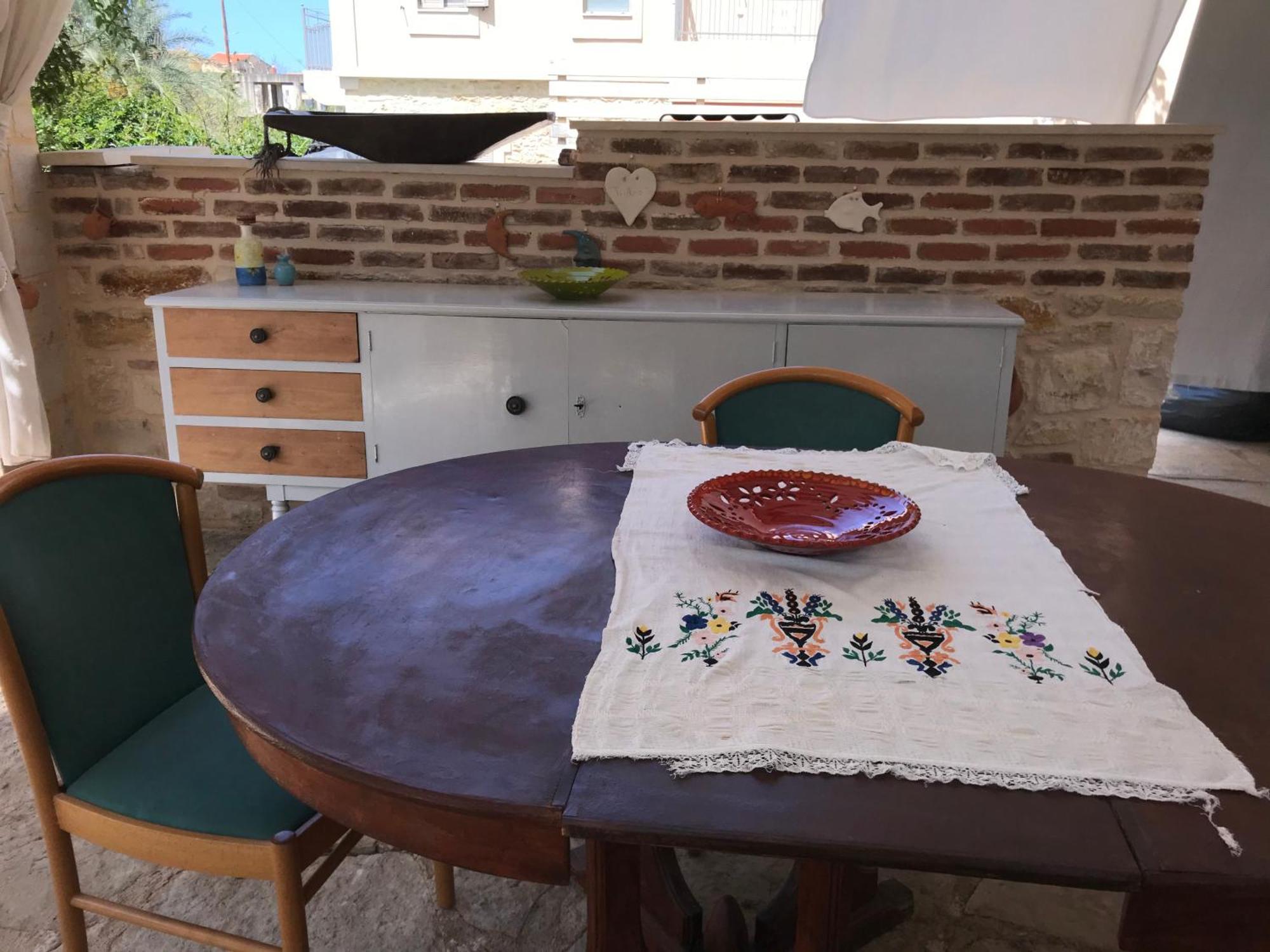 Idili Appartement Pánormos Buitenkant foto