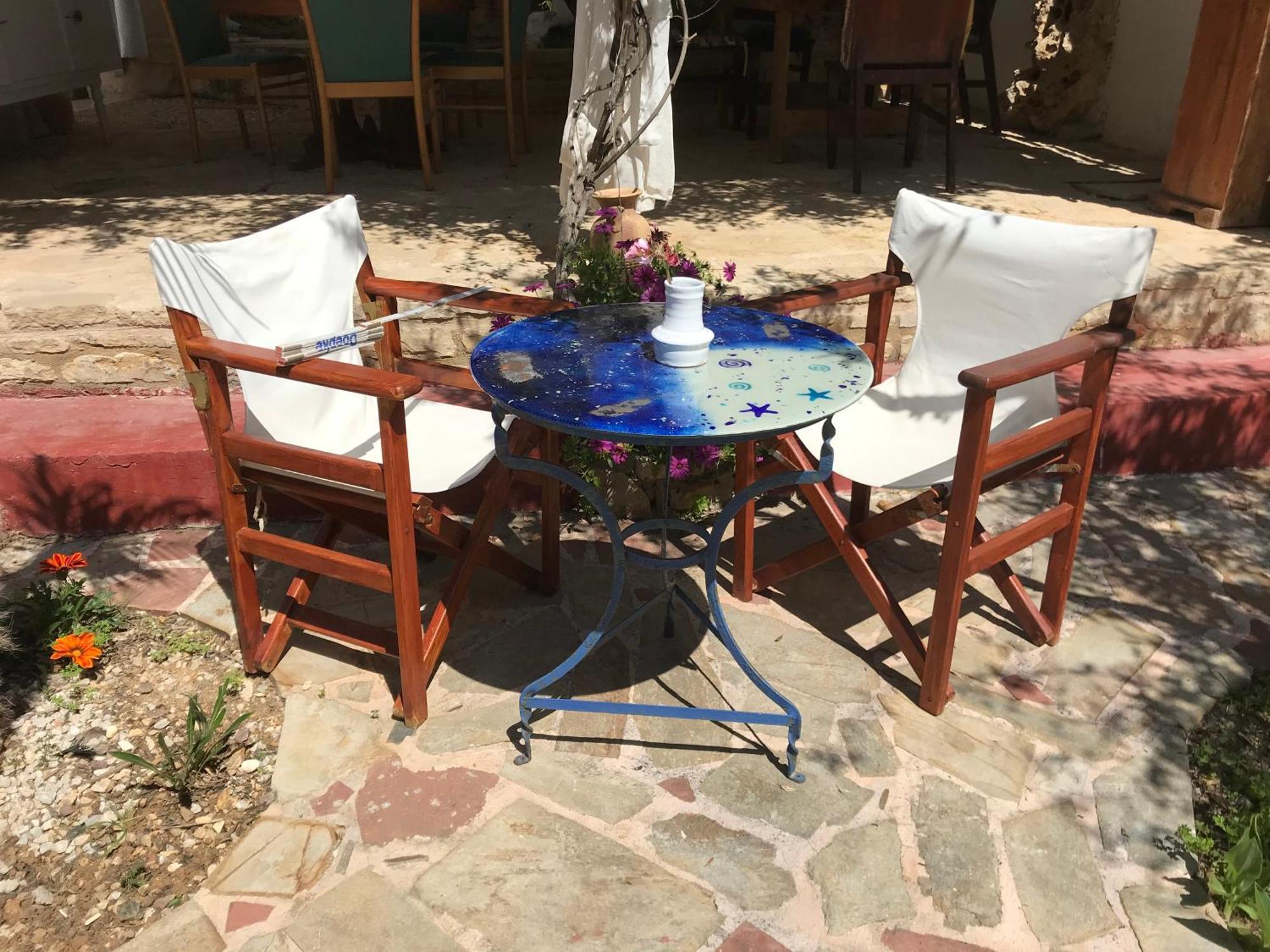Idili Appartement Pánormos Buitenkant foto