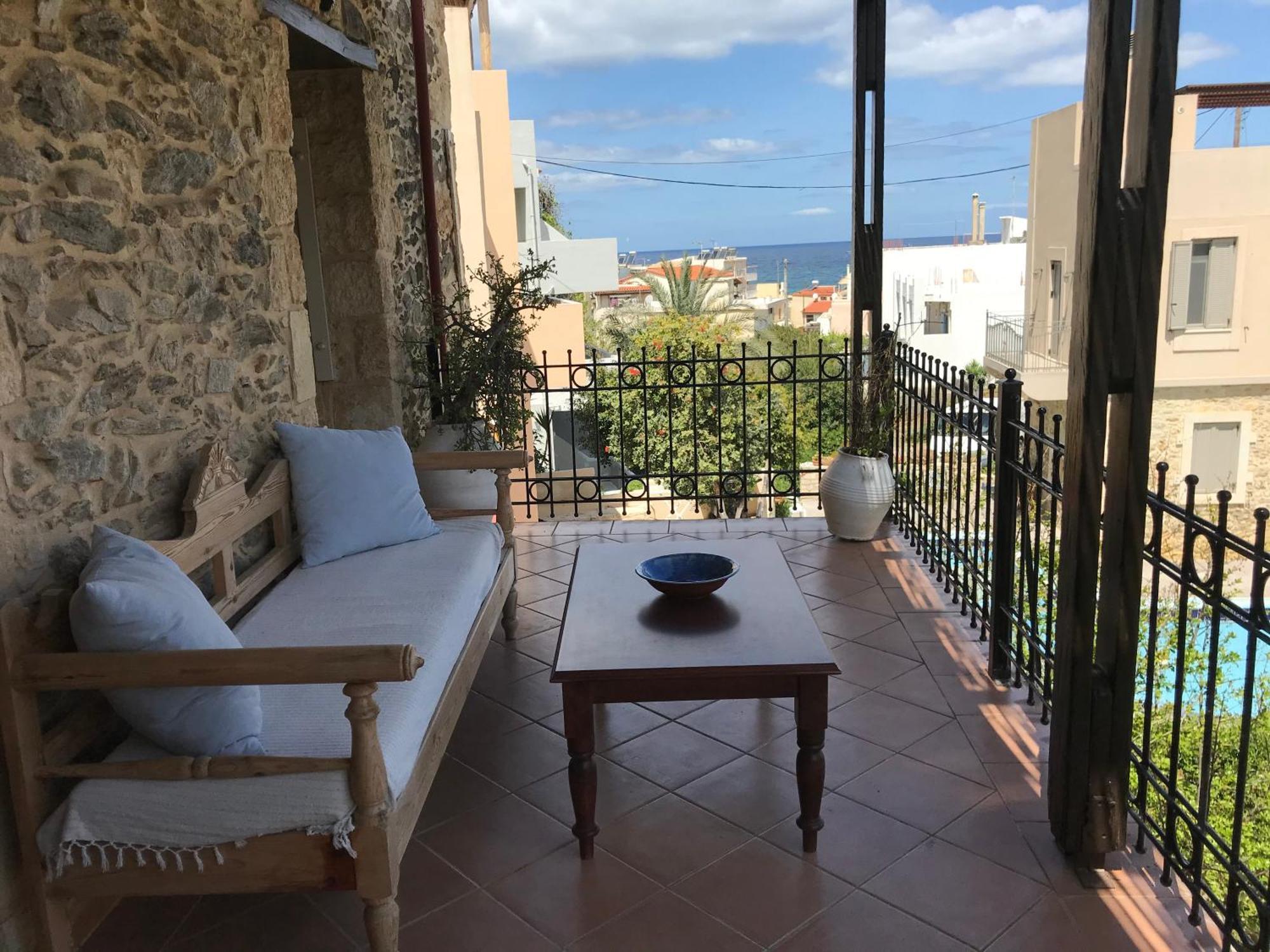 Idili Appartement Pánormos Buitenkant foto