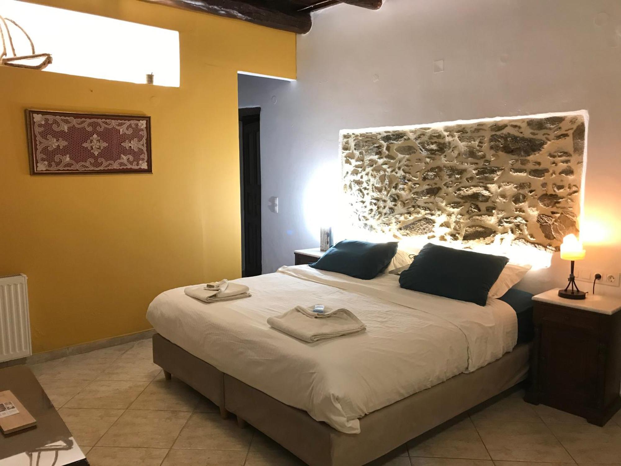 Idili Appartement Pánormos Buitenkant foto