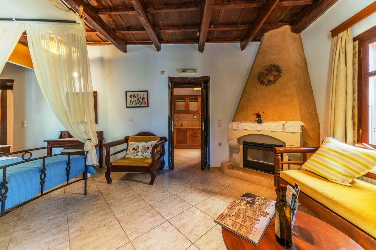 Idili Appartement Pánormos Buitenkant foto