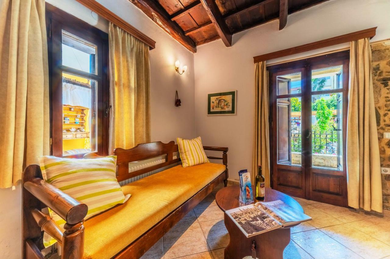Idili Appartement Pánormos Buitenkant foto