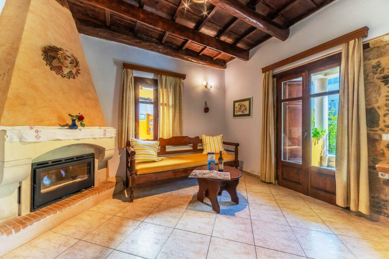 Idili Appartement Pánormos Buitenkant foto