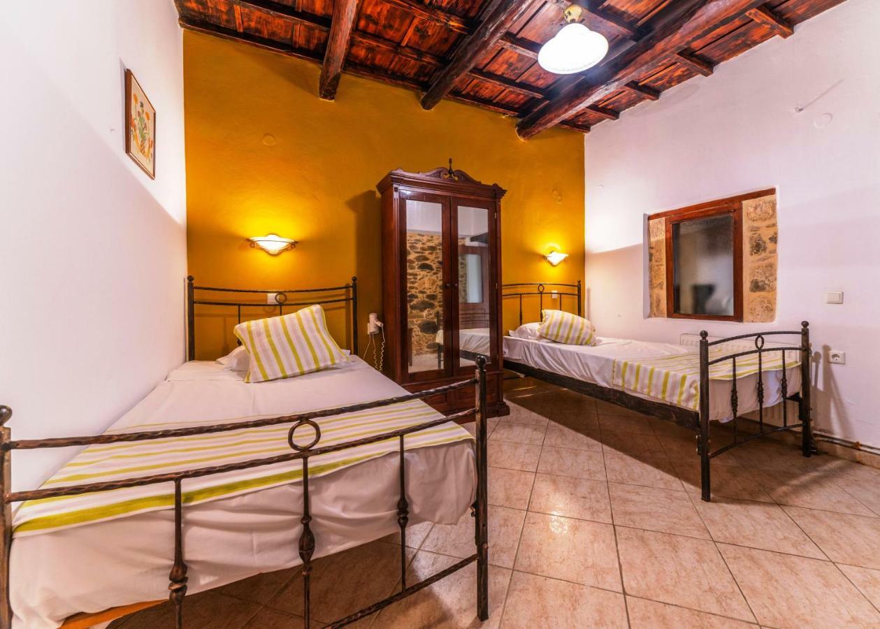 Idili Appartement Pánormos Buitenkant foto