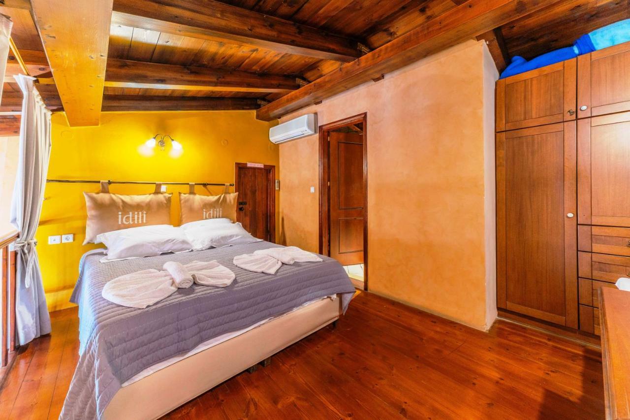 Idili Appartement Pánormos Buitenkant foto
