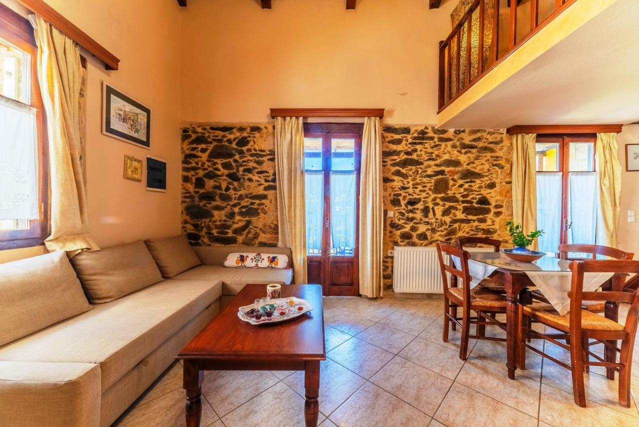 Idili Appartement Pánormos Buitenkant foto